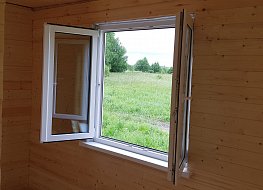 Хочется панорамного вида из окна? Штульповые окна помогут воплотить мечту в жизнь. Штульповой привод с оконной ручкой обеспечит комфортную работу окна